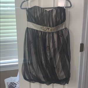 Black and good dress